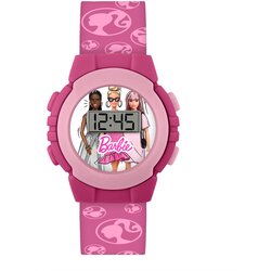 Peers Hardy Group Peers Hardy Grup Dječiji digitalni sat Barbie, Roze Cene