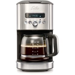 Solis Aroma Brewer Drip Typ 1021 Coffee Maker - Aparat za kavu Cene