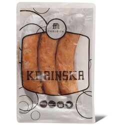 Famis Krainska kobasica vak.320g Cene