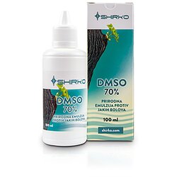 Shirko DMSO melem rastvor 70 % Cene