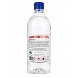 Higijena ALKOHOL 96% 1L *SR Cene