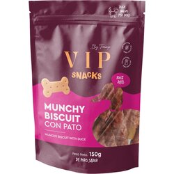 TRAMP VIP Snack Munchy piškoti raca hrustljavi priboljški za pse, 150 g, (5000233679) Cene