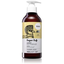 Yope Daily Heroes Soft Shampoo Oat Milk nježni šampon za osjetljivo vlasište 300 ml Cene