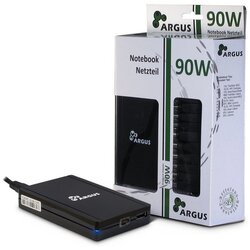 Inter-tech univerzalni napajalnik za prenosnike Argus USN90-UCB 90W Cene