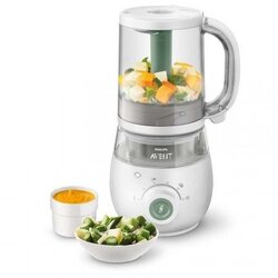 Philips SCF885/01 4- u 1 kuhanje na paru i blender Cene