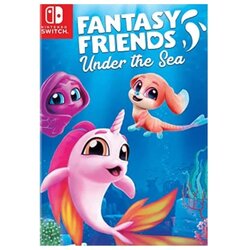 Fantasy Friends: Under the Sea (Nintendo Switch) - Nintendo eShop Key - EUROPE Cene