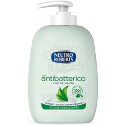 Neutro Roberts Tè Verde tekoče milo za roke z zelenim čajem 200 ml Cene