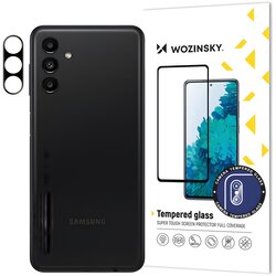 Wozinsky kaljeno staklo za kameru 9H za Samsung Galaxy A13 5G - Prozirna KP15212 Cene