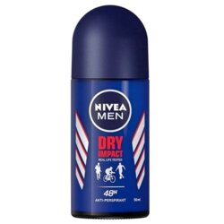 Nivea muški roll on dezodorans Dry Impact 50 ml Cene