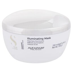 ALFAPARF MILANO Semi Di Lino Diamond llluminating maska za zdravu kosu i sjaj 200 ml Cene