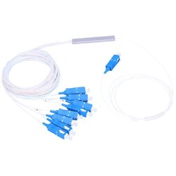 Extralink 1:8 PLC Splitter SC/UPC 900um, 1.5m Cene