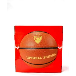 Red Star Lopta košarkaška KK Crvena Zvezda Cene