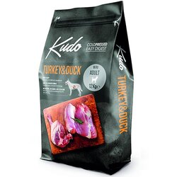 Kudo turkey & duck | mini adult 12 kg Cene