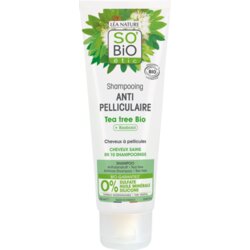 SO’BiO étic Šampon proti prhljaju čajevec in bisabolol Cene
