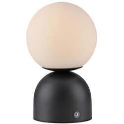 SCHÖNER WOHNEN 19218-18 - LED prigušiva stona lampa RUDI LED/1,2W/5V crna Cene