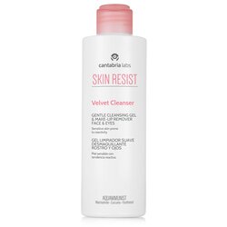 Cantabria labs Skin resist velvet cleanser 200 ml Cene