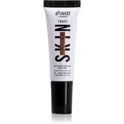 BPerfect Skin Fusion Travel mini tonirana krema potovalno pakiranje odtenek medium/deep neutral olive 10 ml Cene