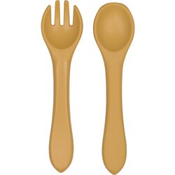 Tryco Cutlery pribor za otroke Honey Gold 2 kos Cene