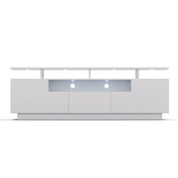 Klarstein Perth Lowboard, TV ormarić, 150 x 35 x 50 cm Cijene