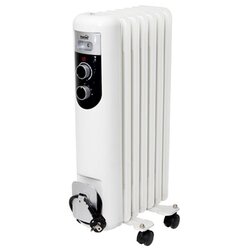 Home Radijator uljni sa 7 rebara, 1500W - FKOS 7 M, Bijeli Cijene