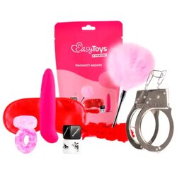EasyToys Playtime Darilni komplet za začetnike - Naughty Nights Play, 7 kos Cene