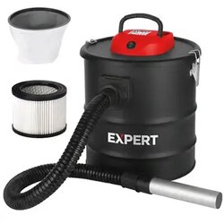 Expert PAX1000 – Usisivač za pepeo i suvo usisavanje 1000 W, 18 L, 17 kPa, HEPA Cene
