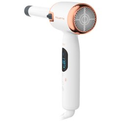 Rowenta cf 4310 lockenstab weiß/rosé Cene