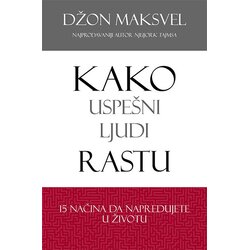 Data Status Džon Maksvel - Kako uspešni ljudi rastu Cene