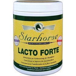Starhorse Lacto Forte Cene