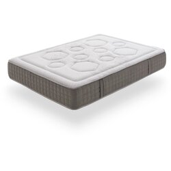 Moonia Tvrd/srednje tvrd obostrani/s termo regulacijom madrac od pjene 180x200 cm HEXAFLEX GEL – Cene