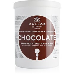 Kallos Maska za potpunu obnovu kose Kallos Čokolada – 1000 ml Cene