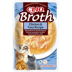 Ciao Cat juha piletina i tuna 40 g Cene