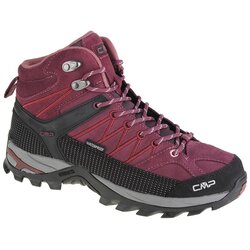 CMP Trekking čevlji Rigel Mid Wmn Trekking Shoes Wp 3Q12946 Bordo rdeča Cene