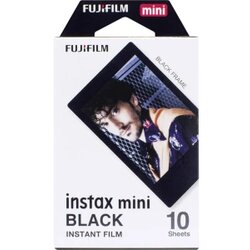 Fujifilm instax mini Film black frame Cene
