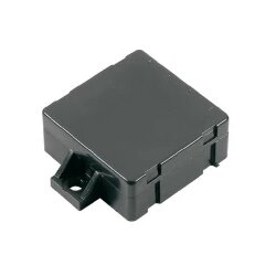 WeroPlast Modul-malo-kućište (DxŠxV) 45 x 45 x 18 mm crna Cene