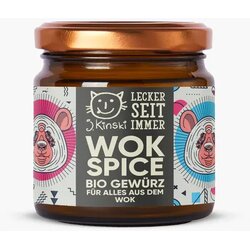 J.Kinski Bio začimbna mešanica Wok Spice Cene