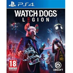 UbiSoft Watch Dogs: Legion (ps4) Cene