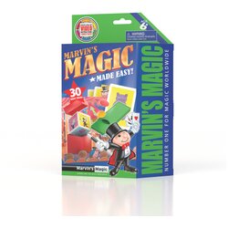 MARVINS MAGIC Igračka Marvins magic, 30 trikova green Cene