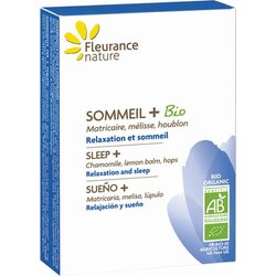 Fleurance Nature bio tablete sleep + Cene