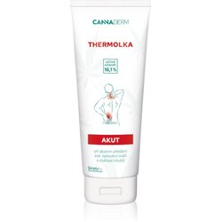 Cannaderm Thermolka AKUT emulzija z grelnim učinkom 125 ml Cene