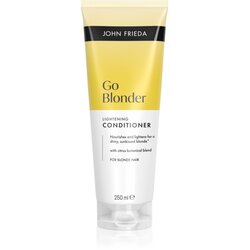 John Frieda Go Blonder Lightening Conditioner posvjetljujući regenerator za plavu kosu 250 ml Cene