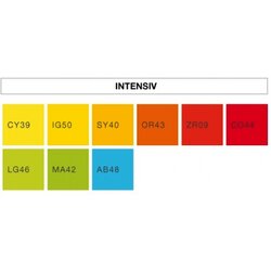IQ color Papir barvni intenziv zelena lipa A4 LG46, 80g 500 listov, (20366120) Cene