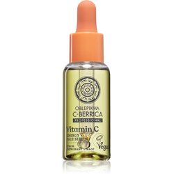 Natura Siberica Oblepikha C-Berrica vitalizacijski serum za obraz z vitaminom C 30 ml Cene