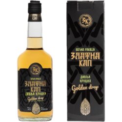 Zlatna Kap Rakija Divlja kruška 40% vol, 700ml Cene