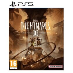 Bandai Namco PS5 Little Nightmares III Cene