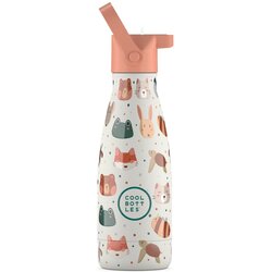 Cool Bottles termo steklenička iz nerjavečega jekla, 260 ml pet lover Cene
