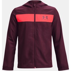 Under Armour Jacket UA Sportstyle Windbreaker-MRN - Boys Cijene