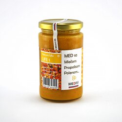 Medivi Med sa mlečom, propolisom, polenom Life1 Cene