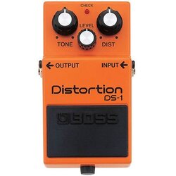 Boss DS-1 distortion pedala Cene