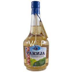 Nedeljković Šljivovica 0,7l rakija Cene